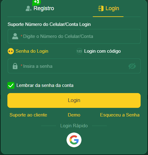 57BET Login