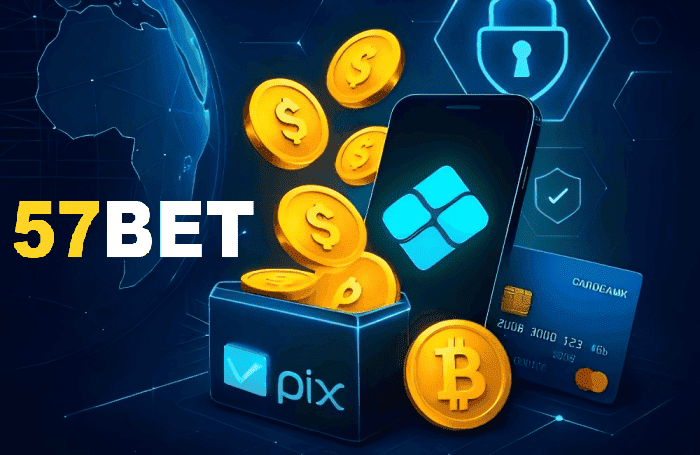 57BET Withdrawal