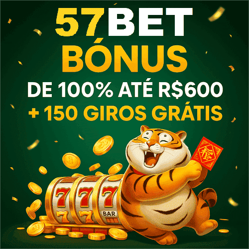 Bônus da 57BET (Figura 1)