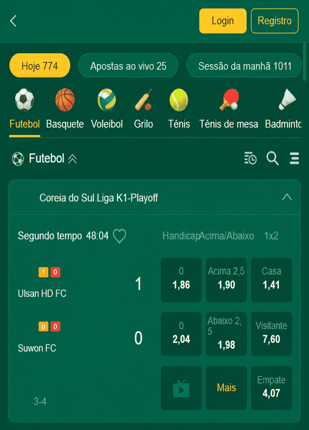 57BET Esporte