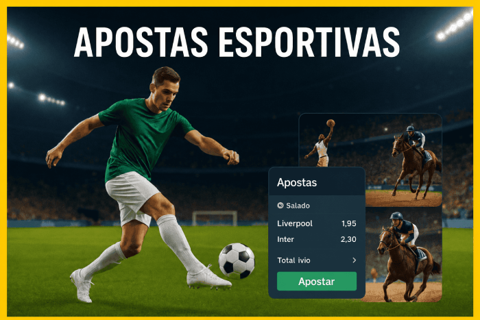 57BET Esporte - Apostas Esportivas com Odds Altas